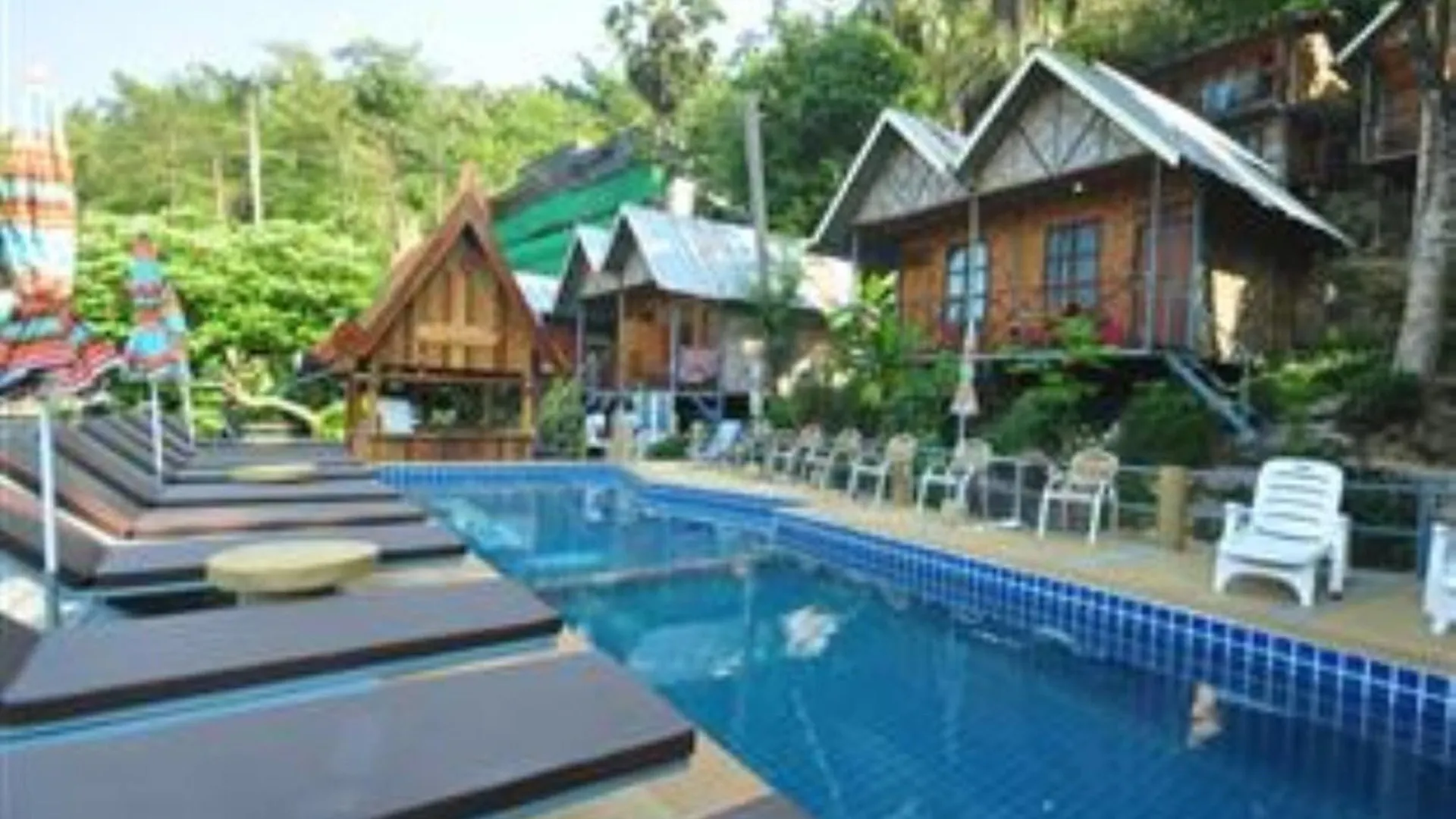 Golden Hill Bungalows Phiphi-szigetek