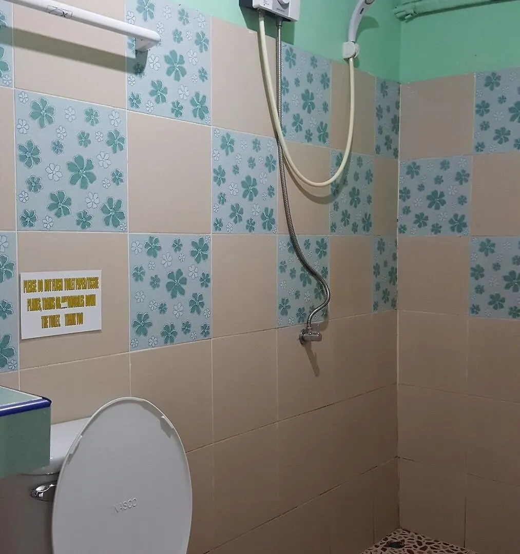 ** Hotel Golden Hill Bungalows Phi Phi Don Thajsko