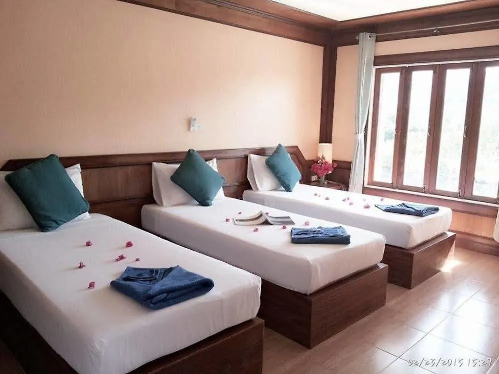 Golden Hill Bungalows Phi Phi Don Hotel