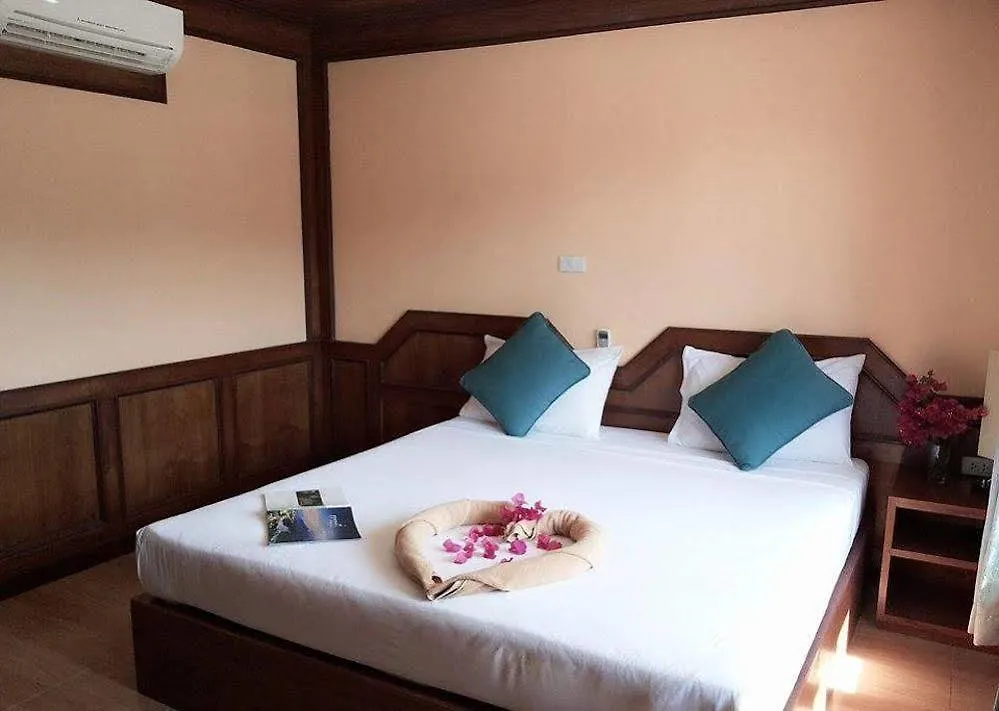 Hotel Golden Hill Bungalows Phi Phi Don